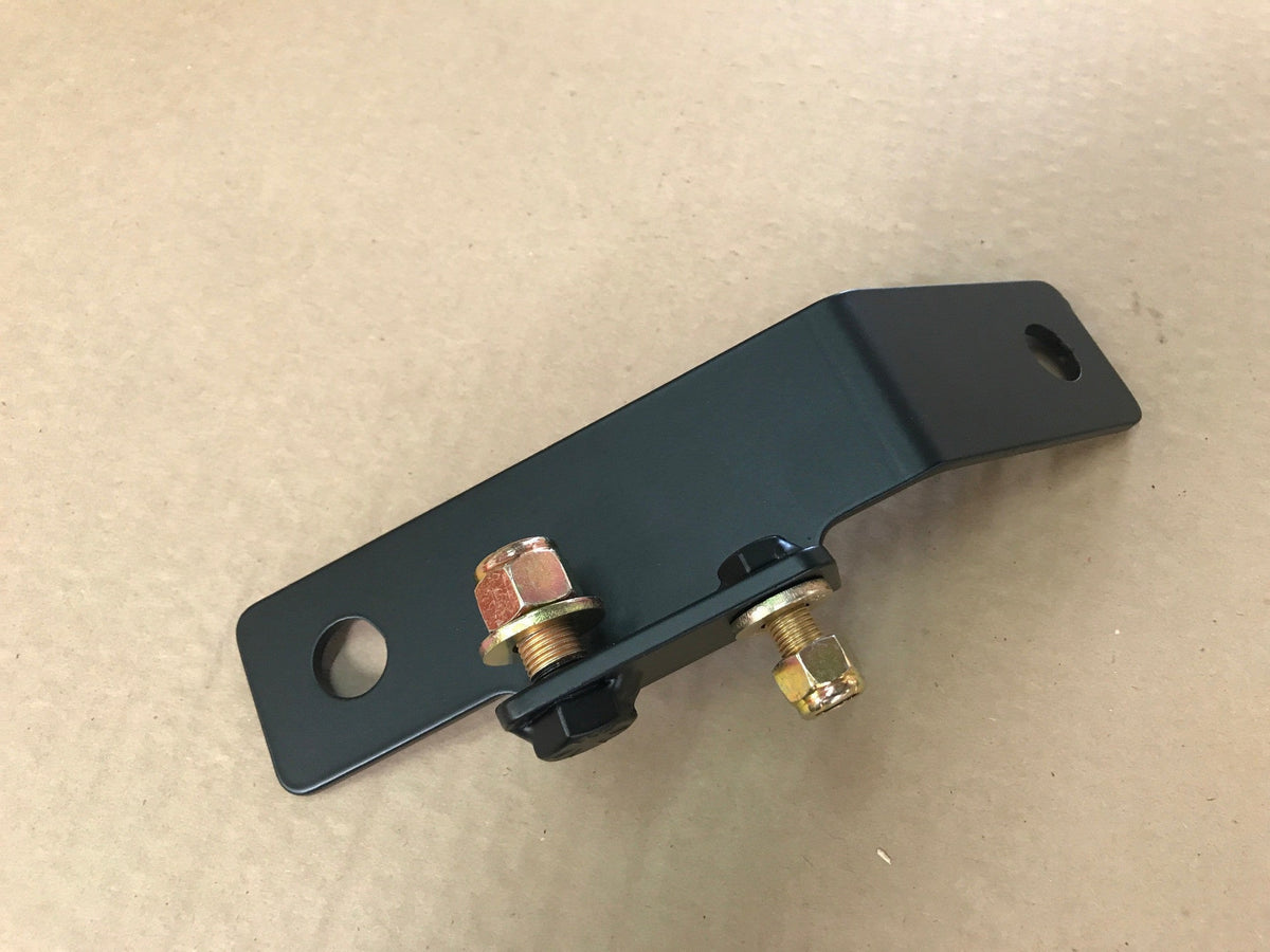 Jeep Wrangler 2007-2018 JKU 4 Door - 60% Seat Delete Bracket – view 4