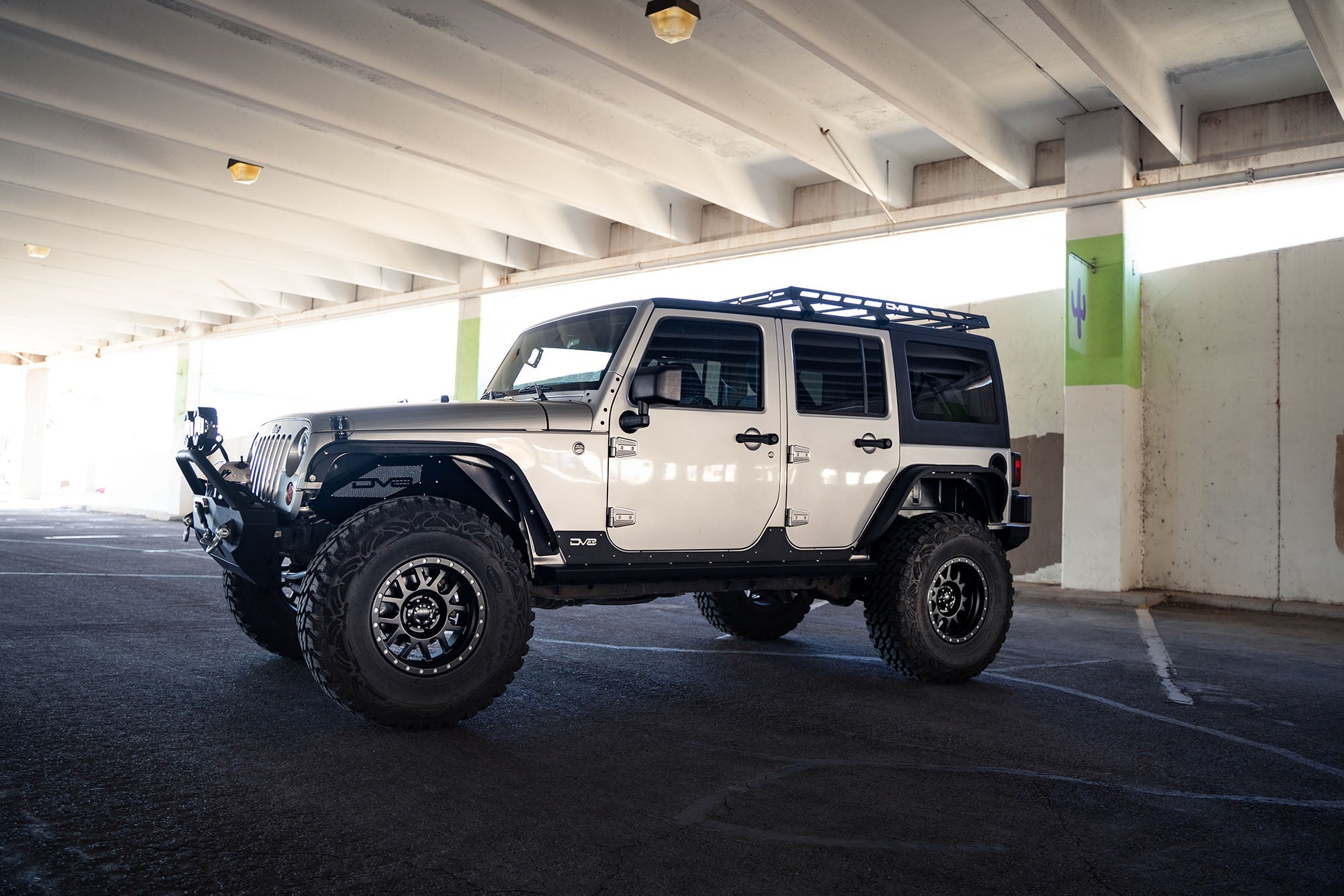 jeep-wrangler-jk-half-roof-rack - NVMOS