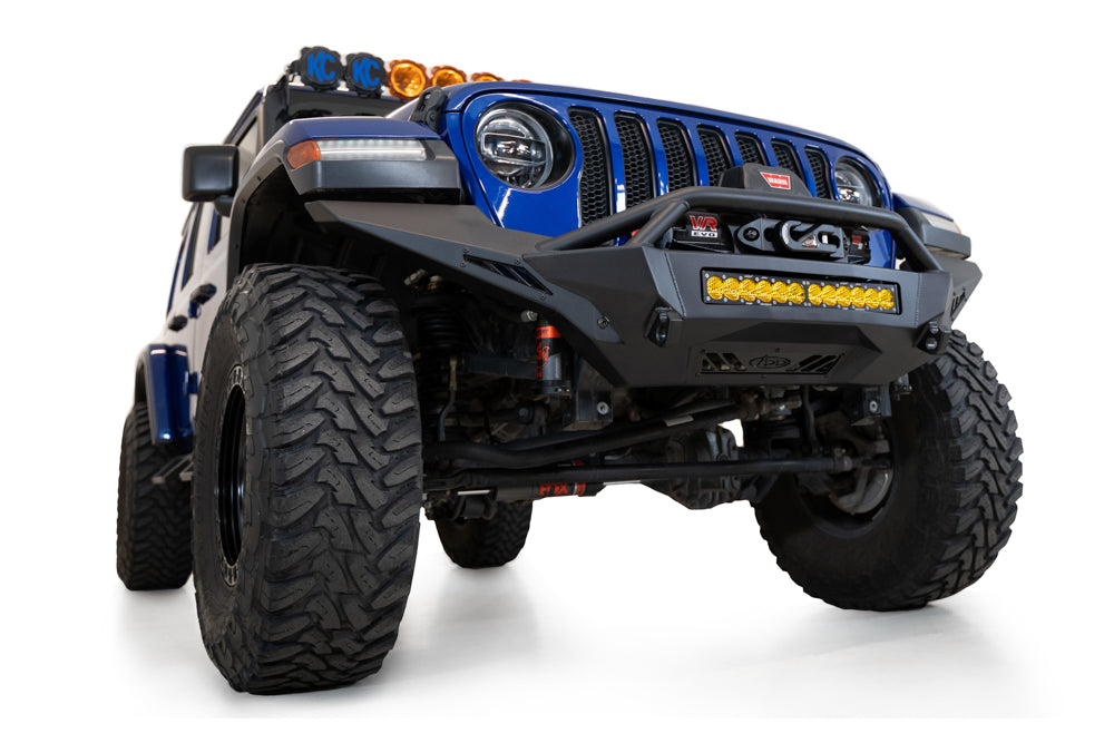 jeep-wrangler-jl-gladiator-jt-rubicon-mojave-winch-front-bumper-stealth-fighter - NVMOS