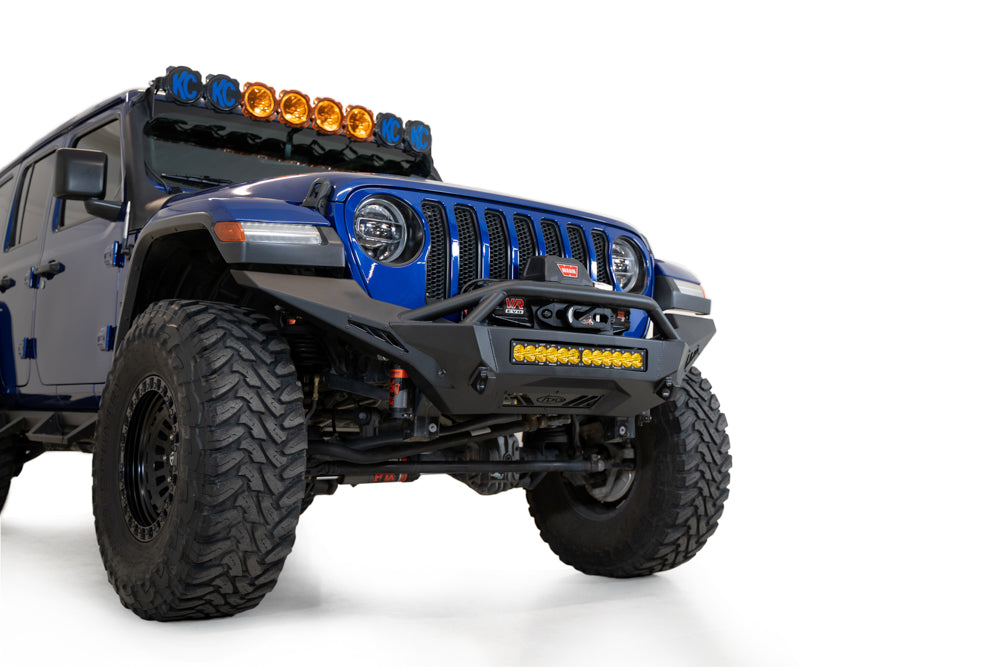 jeep-wrangler-jl-gladiator-jt-rubicon-mojave-winch-front-bumper - NVMOS