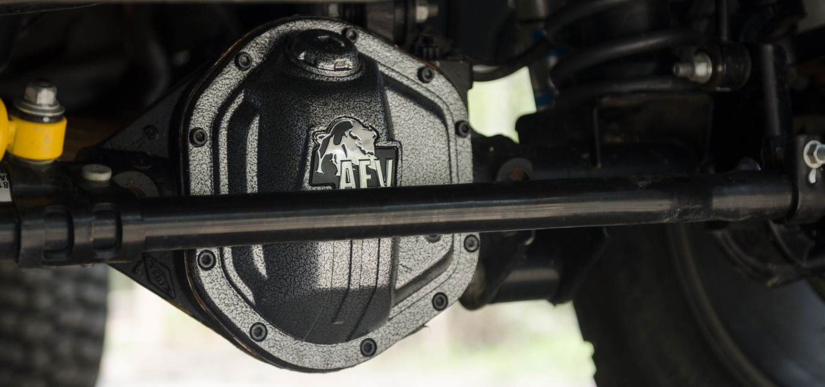 AEV Differential Cover for JK Wrangler - image 6