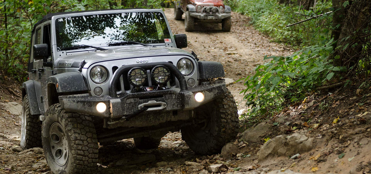 AEV 2.5" XT DualSport Suspension for JK Wrangler - image 5