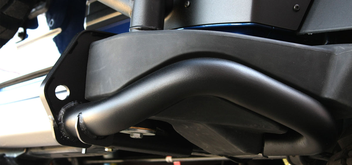 AEV Tire Carrier for JK Wrangler - image 5