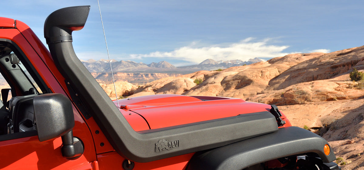 AEV Snorkel Kit for JK Wrangler - image 3