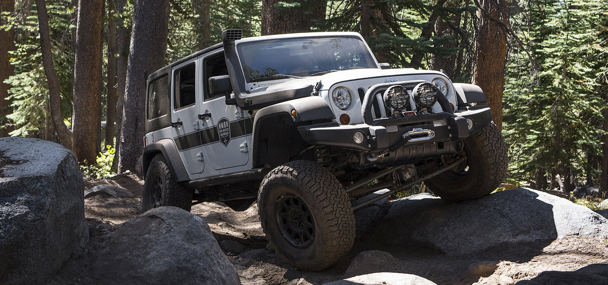 AEV Snorkel Kit for JK Wrangler - image 2