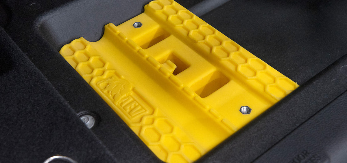 AEV Jack Base for JL Wrangler and JT Gladiator - image 5