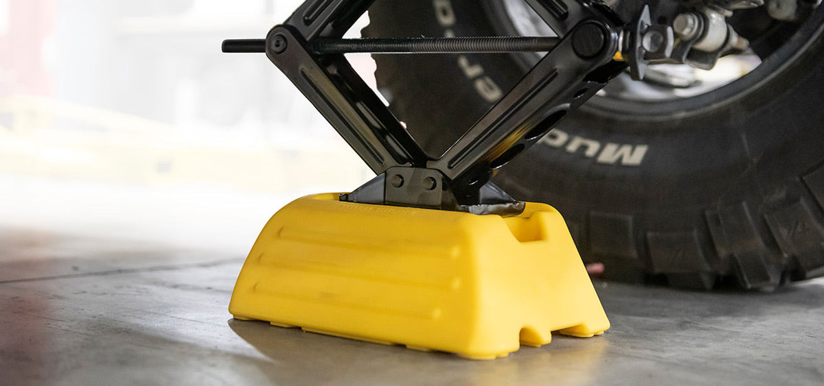 AEV Jack Base for JL Wrangler and JT Gladiator - image 4