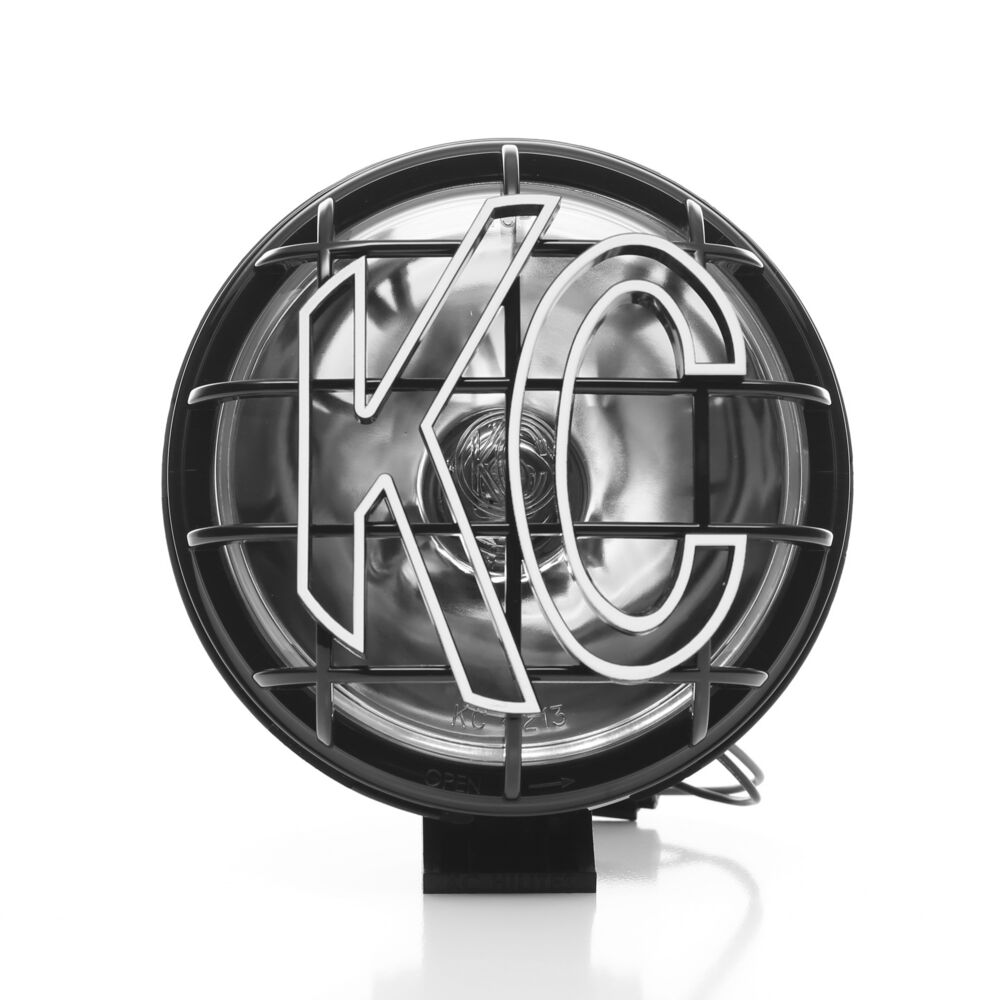 KC HiLiTES 6" Apollo Pro Halogen Pair Pack System