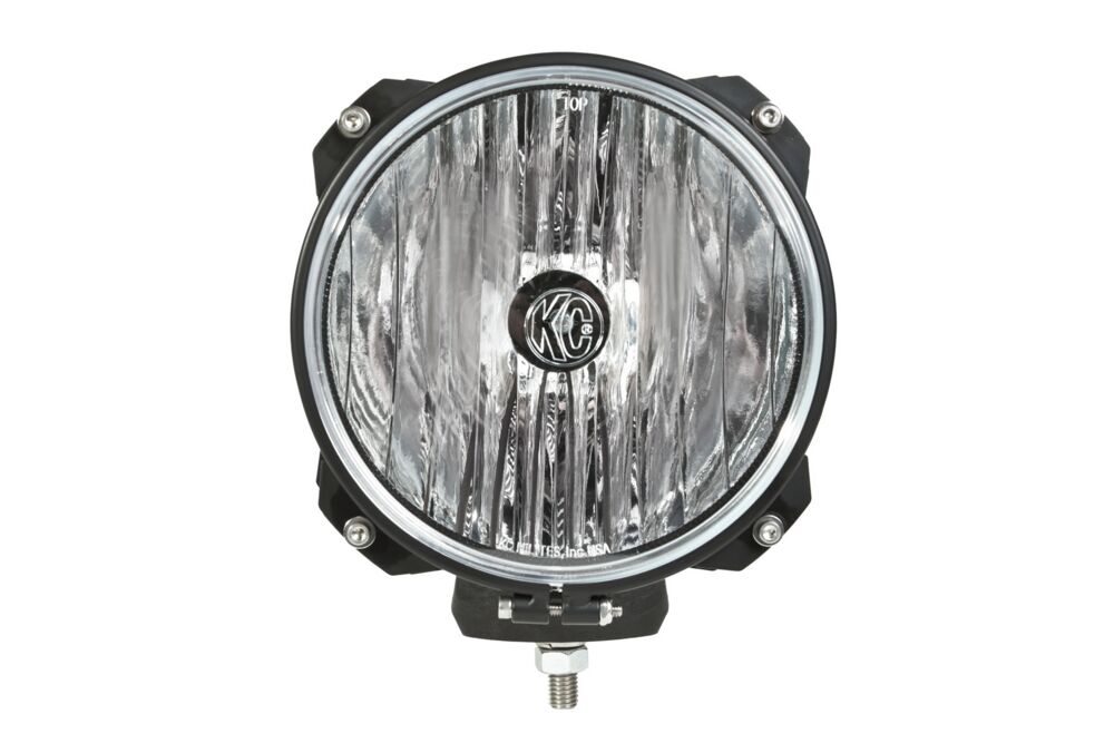 KC HiLiTES Carbon POD 70W HID Single Light