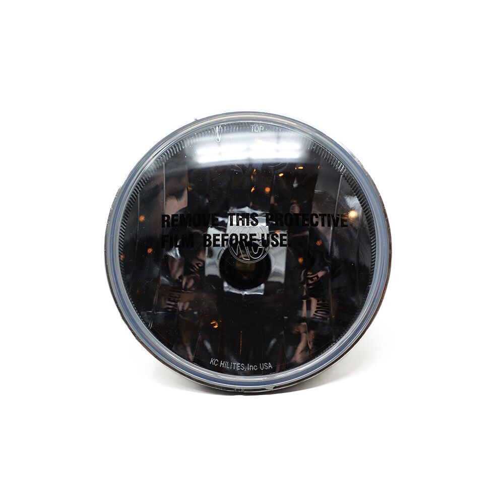 KC HiLiTES Carbon POD Lens Reflector Spread Beam