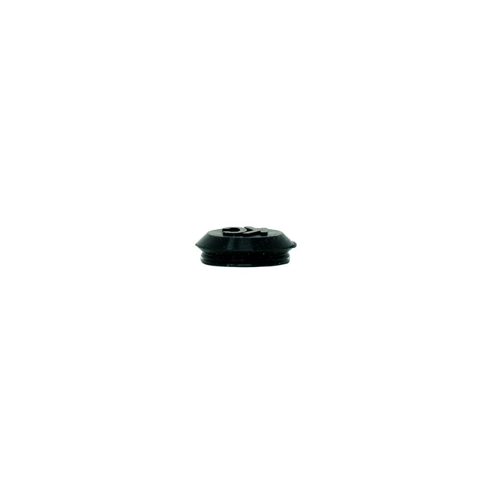 KC HiLiTES Cyclone V2 Center Rubber Cap - Replacement Part