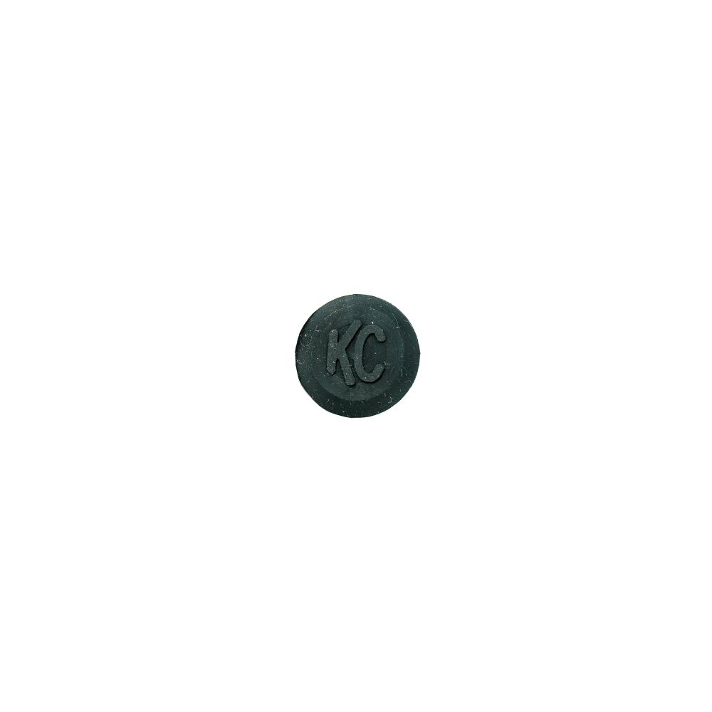 KC HiLiTES Cyclone V2 Center Rubber Cap - Replacement Part