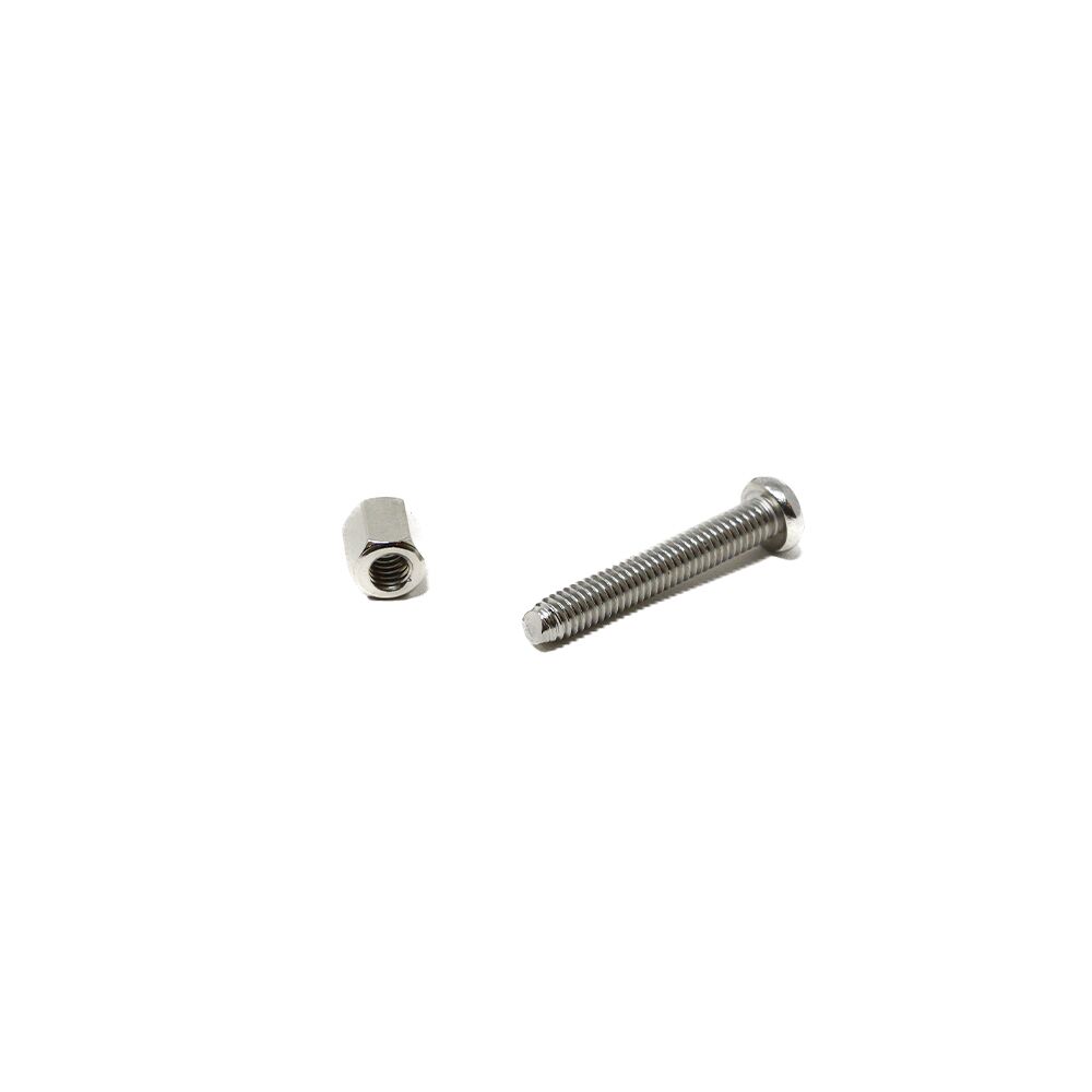 KC HiLiTES Daylighter Bezel Screw & Nut