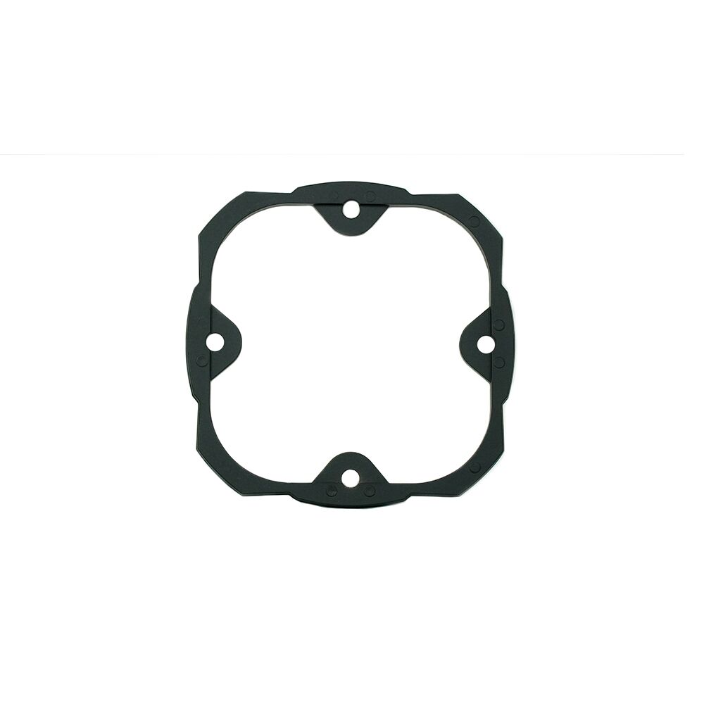 KC HiLiTES FLEX ERA 4 Outer Black Face Plate - Replacement Part