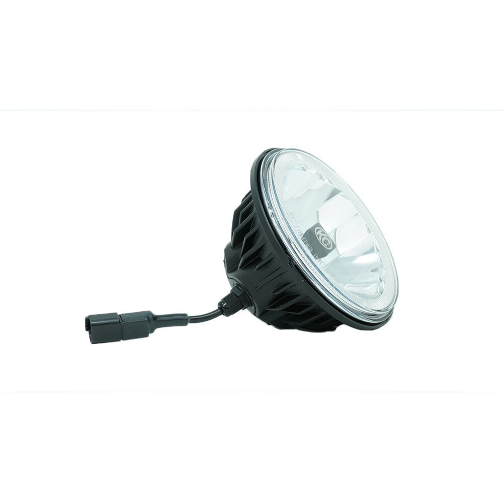 KC HiLiTES Gravity LED Pro6 Optical Insert Single - Wide-40 Beam