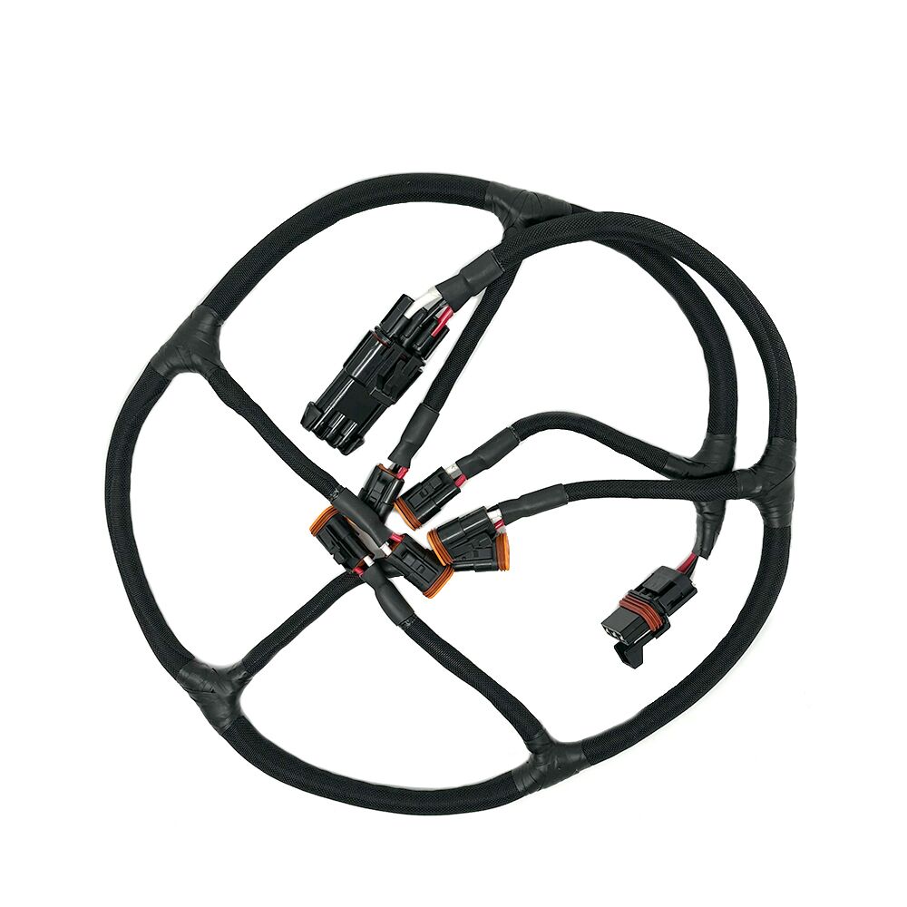 KC HiLiTES Gravity Titan LED - Replacement Light Bar Harness