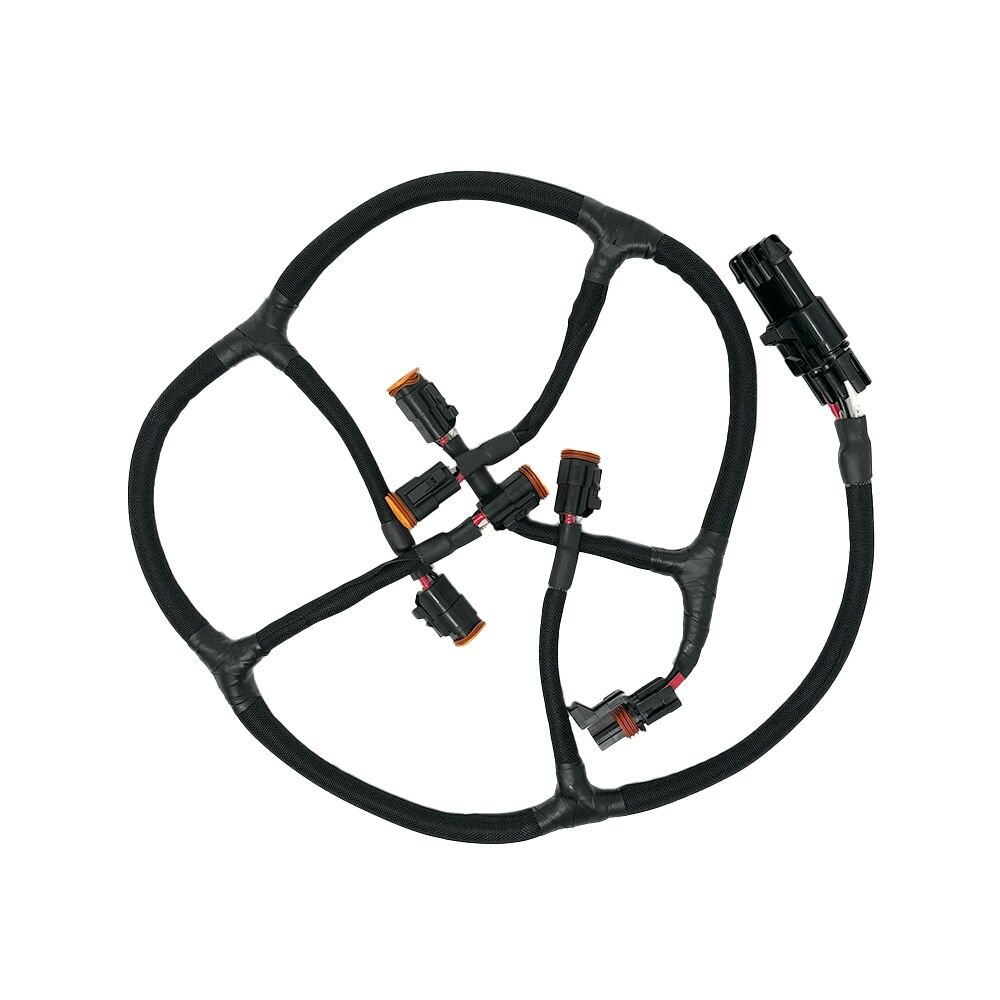 KC HiLiTES Gravity Titan LED - Replacement Light Bar Harness