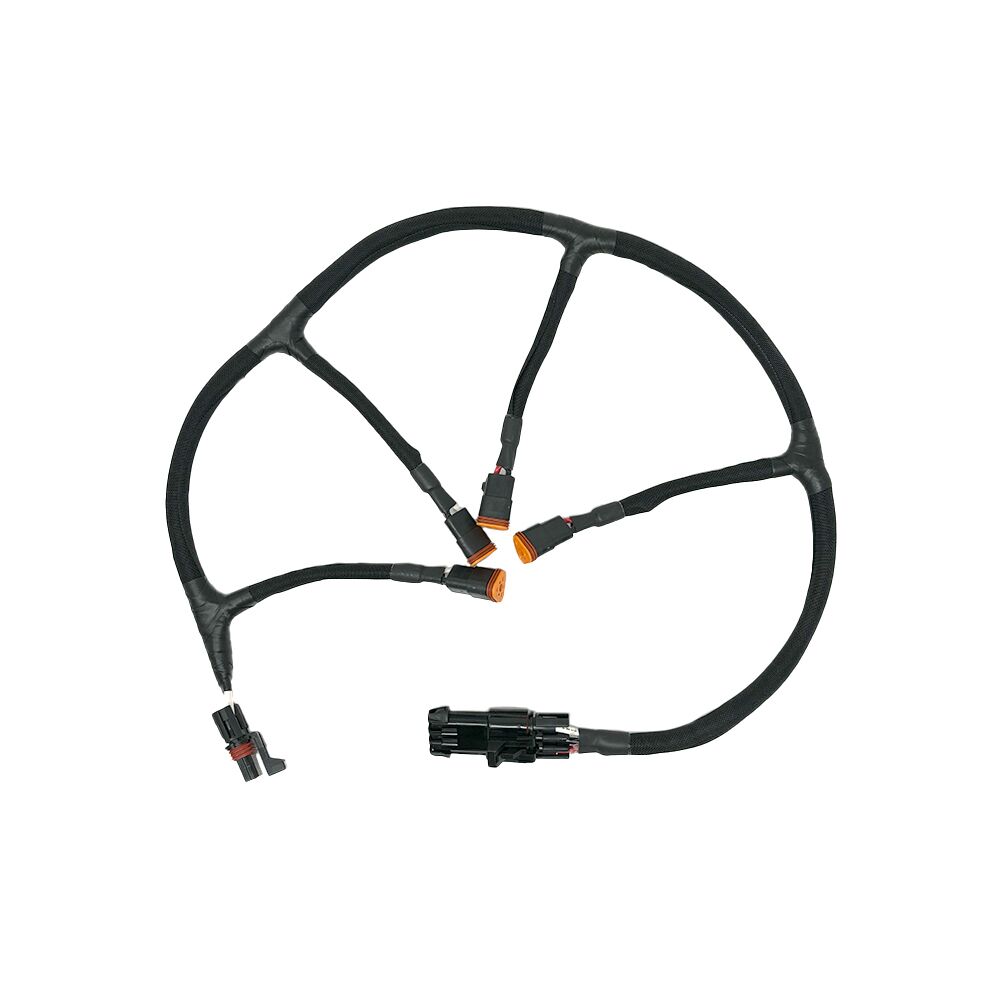 KC HiLiTES Gravity Titan LED - Replacement Light Bar Harness