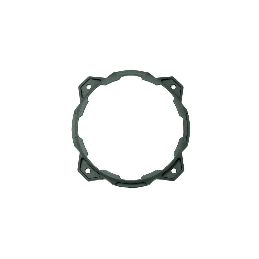 KC HiLiTES Gravity Titan/Pro6 LED Front Ring