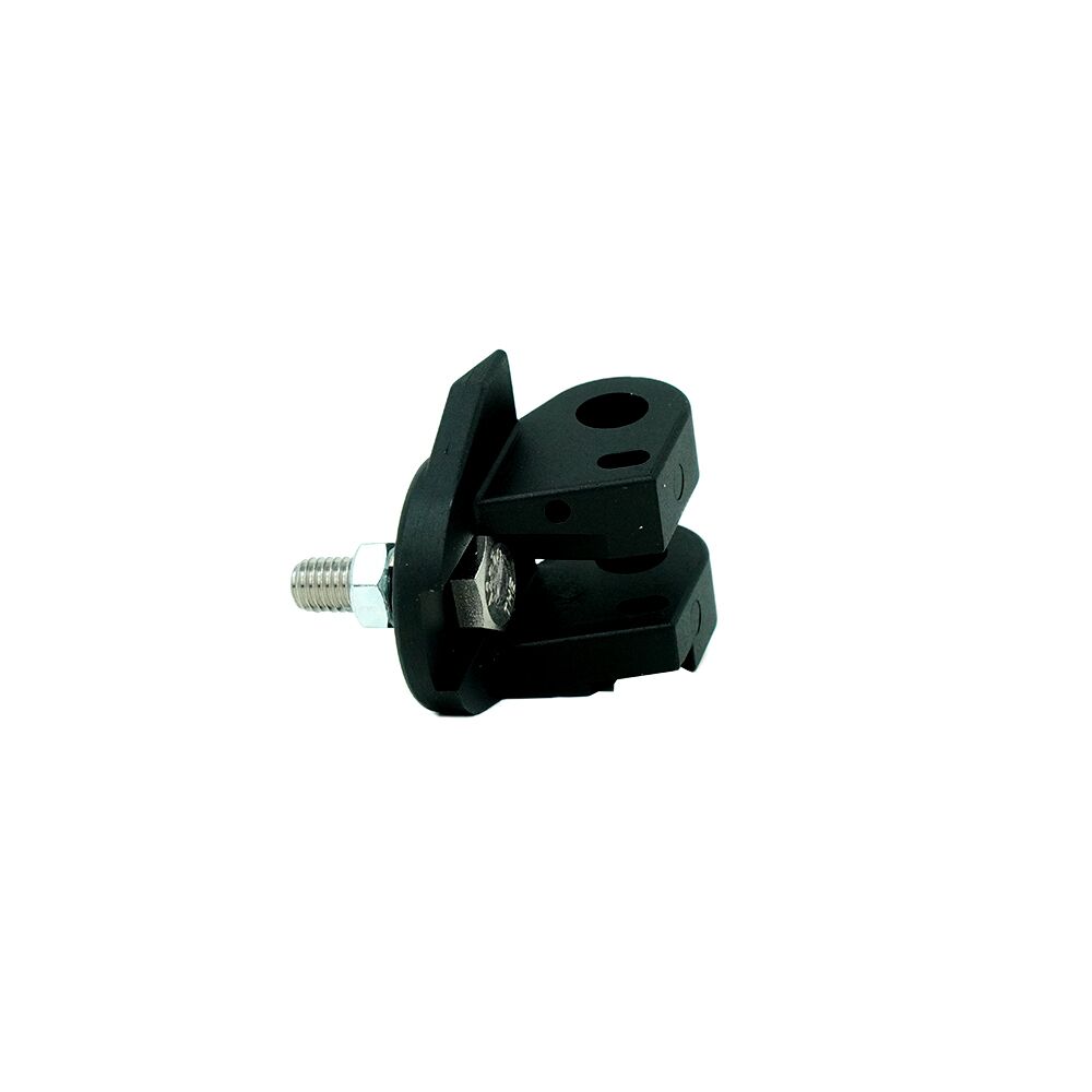 KC HiLiTES Gravity Titan/Pro6 LED V2 Light Bar Driver Side End Mount