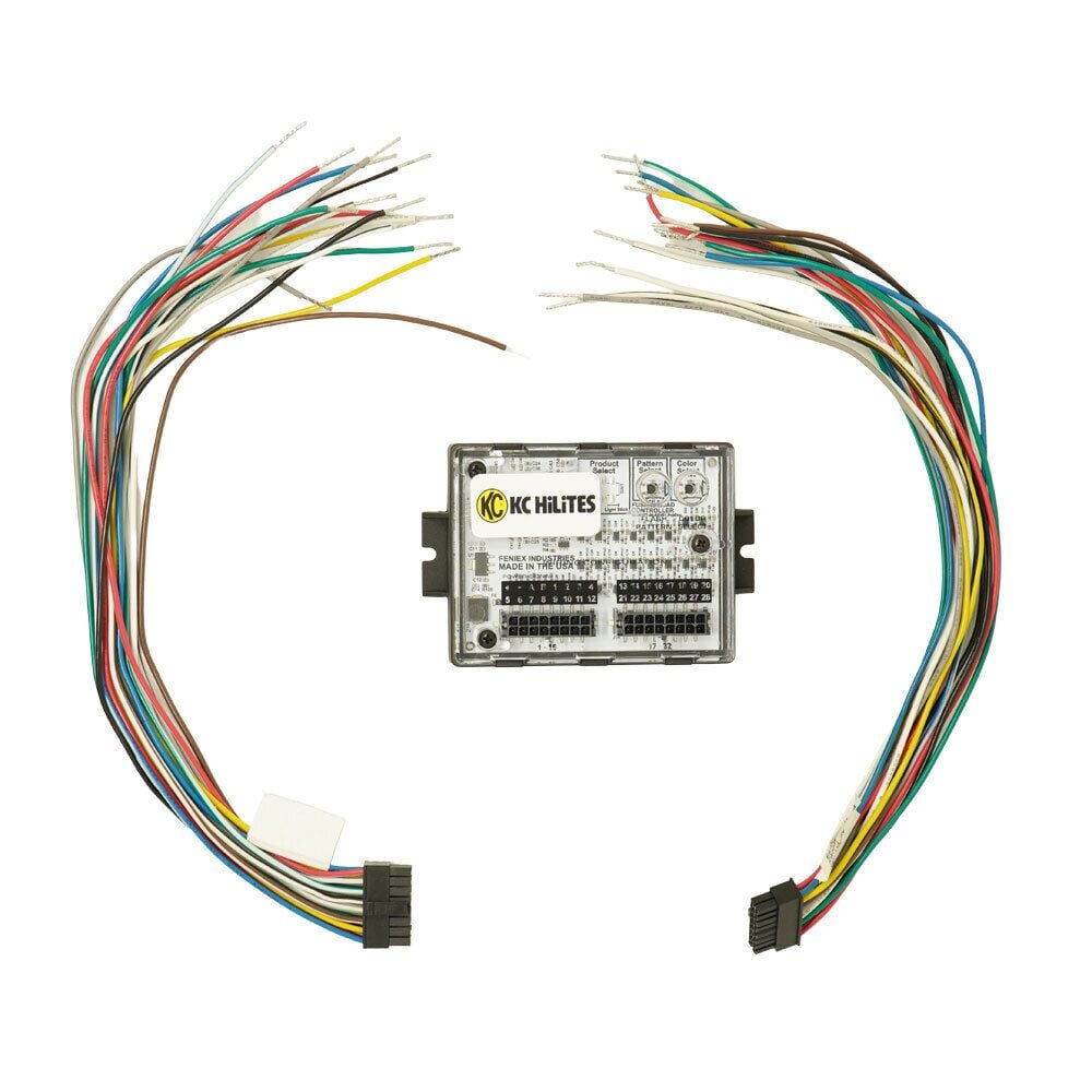 KC HiLiTES KC Rear Chase Light Control Module