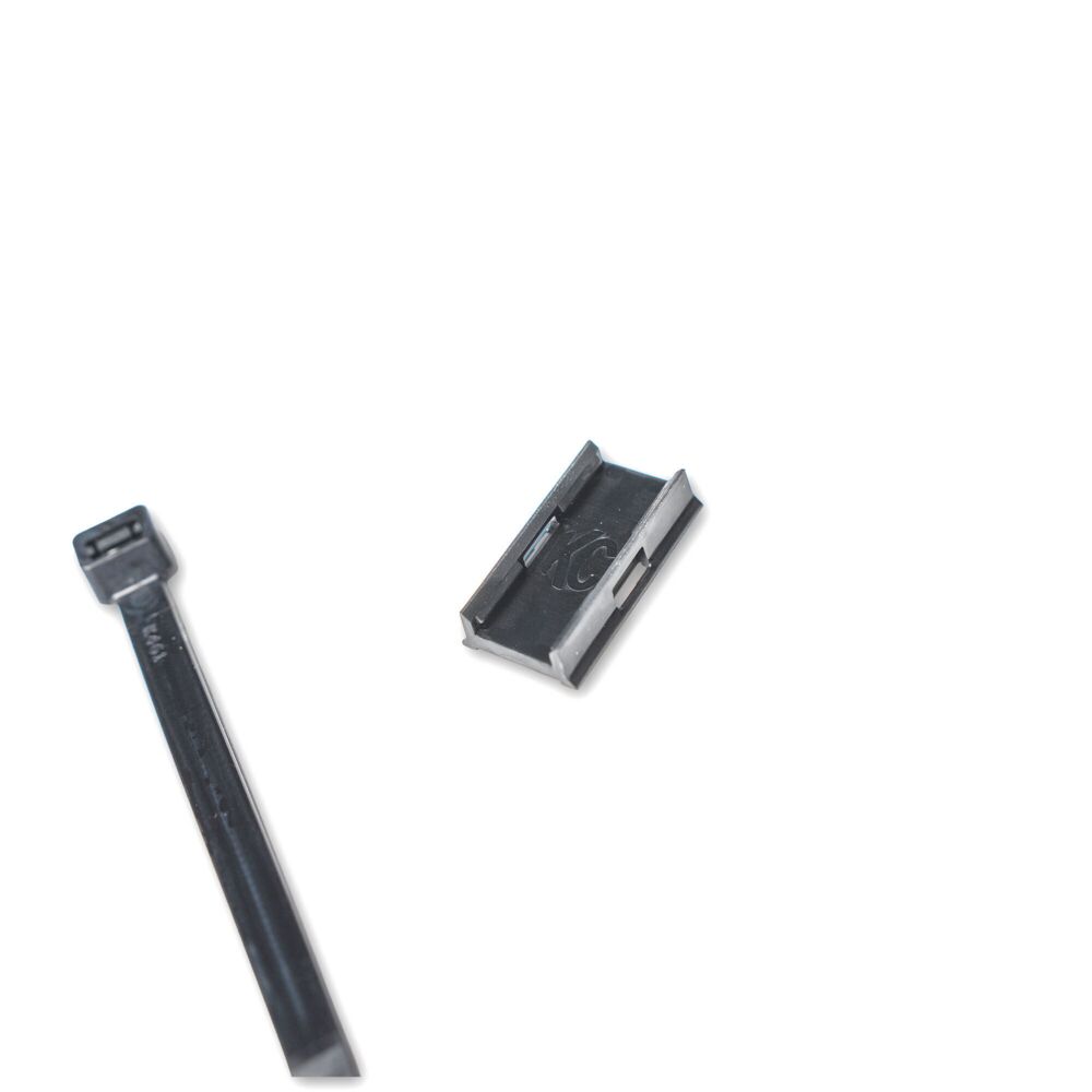 KC HiLiTES KClip Cable Anchors 10-Pack - Wire Hider System