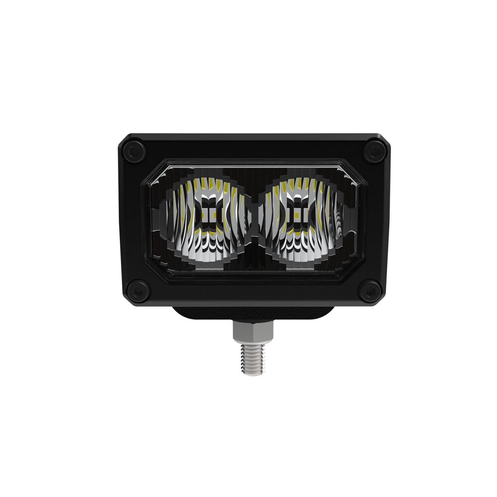KC HiLiTES Profile 3" LED Light - Master Kit - Single