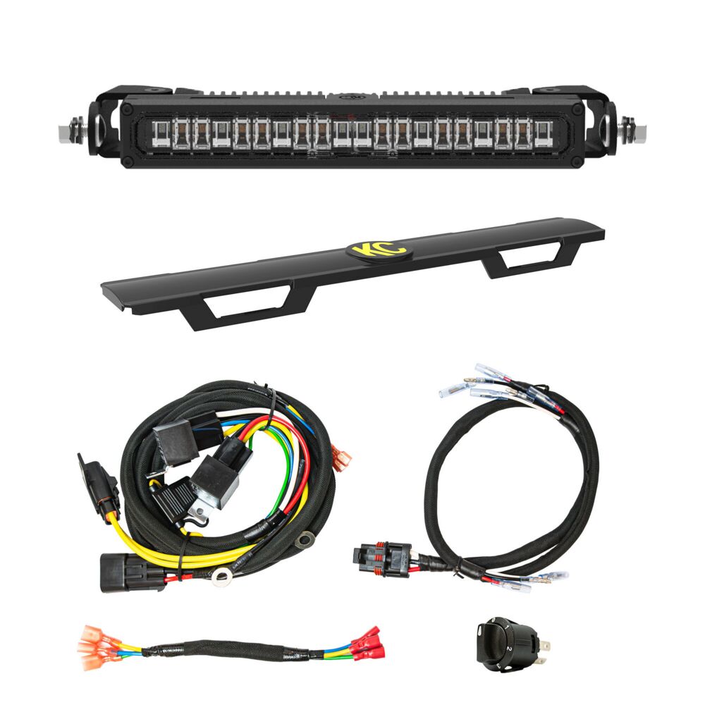 KC HiLiTES Profile LED Light Bar