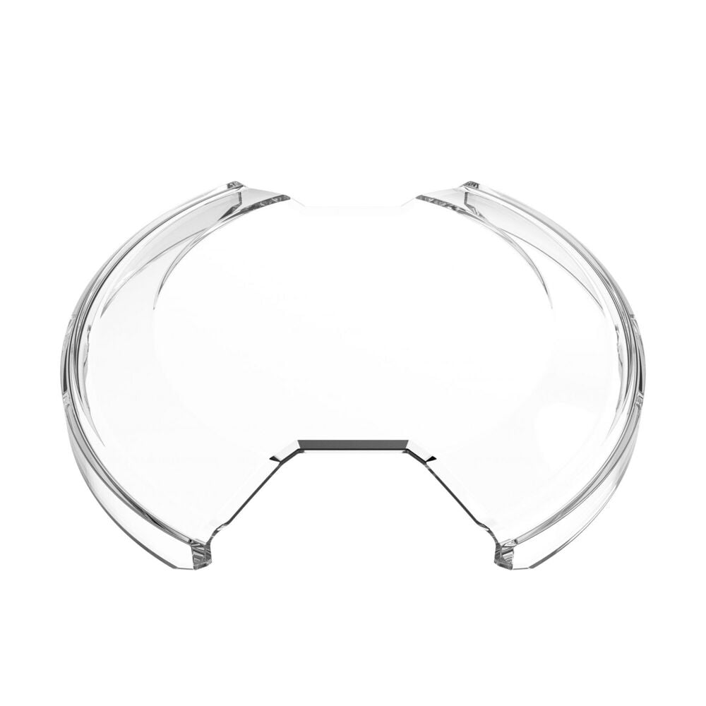 KC HiLiTES SlimLite 4" LED Light Shield - Clear