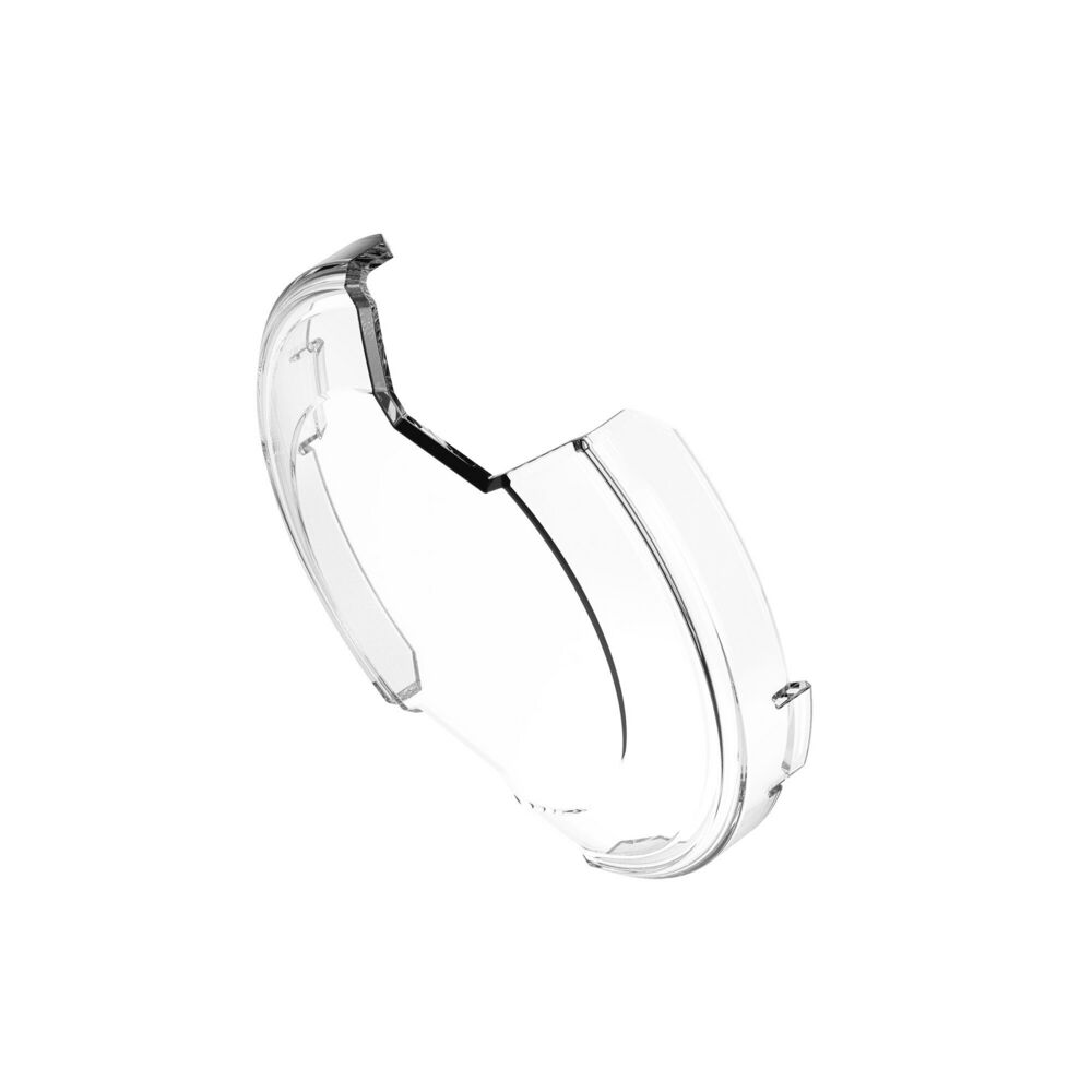 KC HiLiTES SlimLite 4" LED Light Shield - Clear