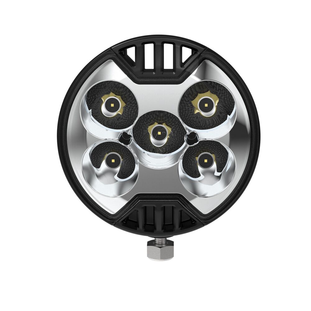 KC HiLiTES SlimLite 4" LED - Master Kit - Pair