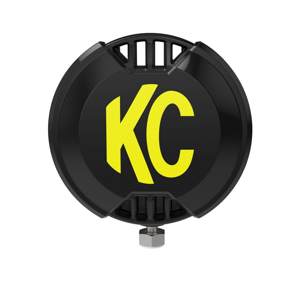 KC HiLiTES SlimLite 4" LED - Master Kit - Single Light