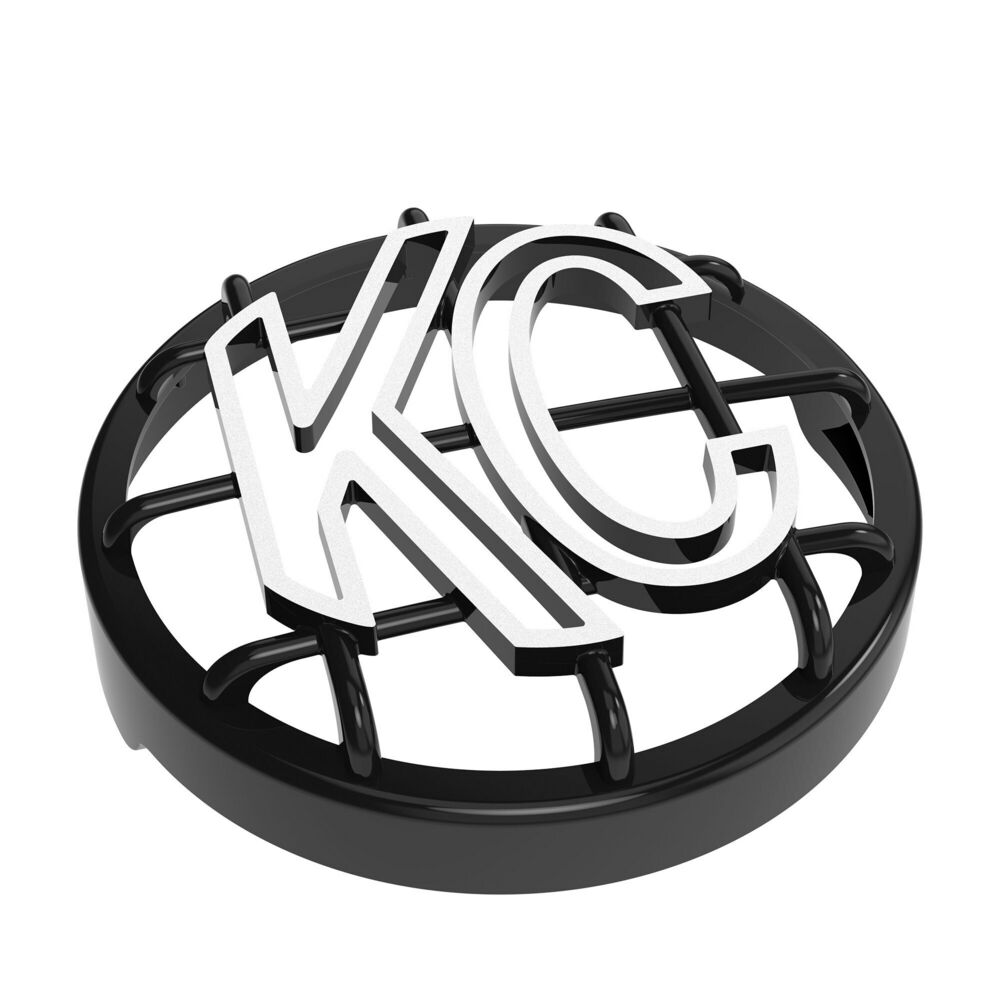 KC HiLiTES SlimLite 4" LED Stone Guard