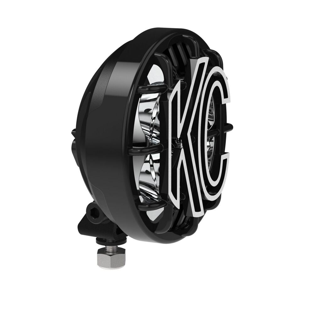 KC HiLiTES SlimLite 4" LED Stone Guard