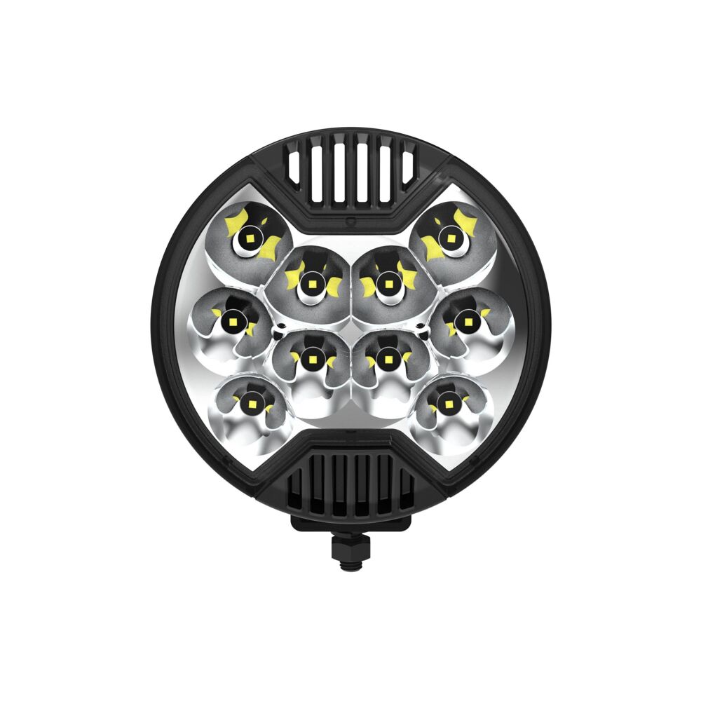 KC HiLiTES SlimLite 6" LED - Master Kit - Single Light