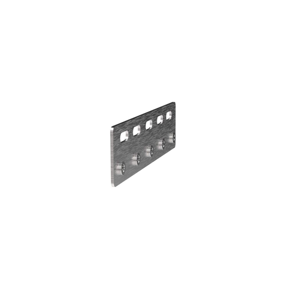 KC HiLiTES Universal 5-Relay Mounting Plate