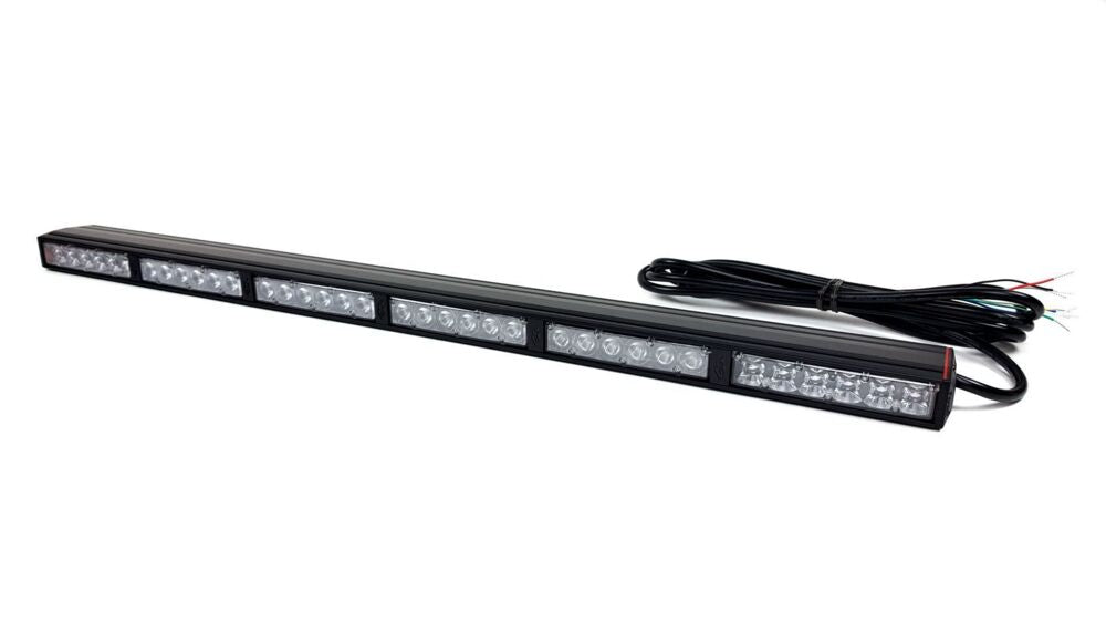 KC HiLiTES 28" multi-function rear-facing chase LED light bar