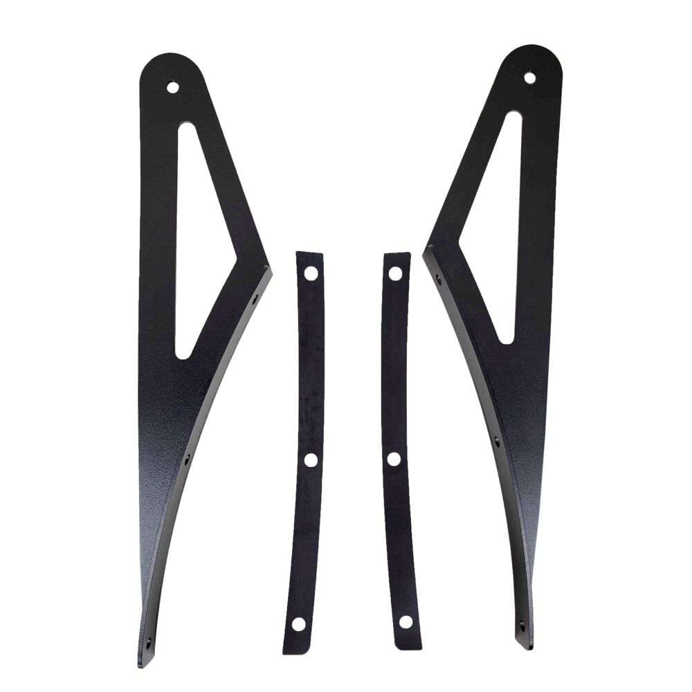 KC HiLiTES Gravity Titan Overhead Light Bar Kit for 2015-2026 Ford F-150