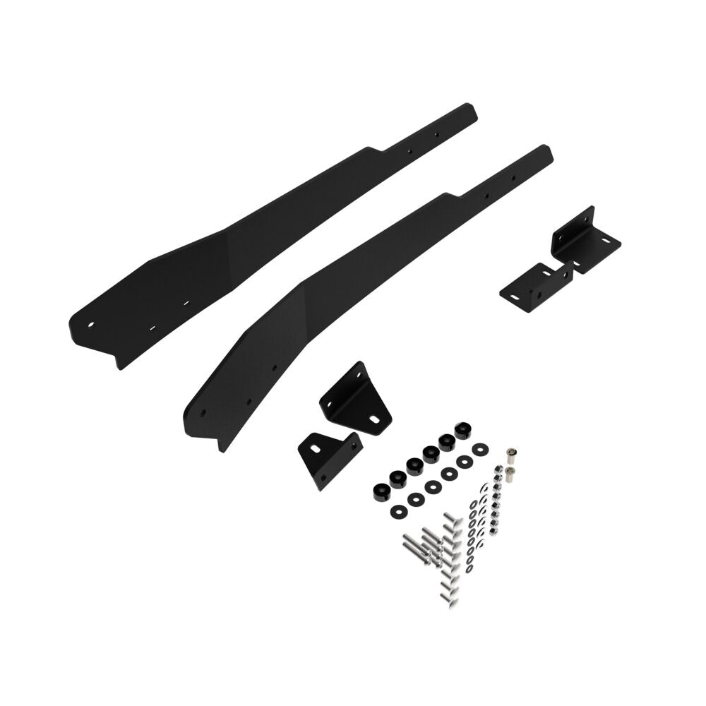 KC HiLiTES Gravity Titan Overhead Light Bar Kit for 2024-2026 Toyota Tacoma
