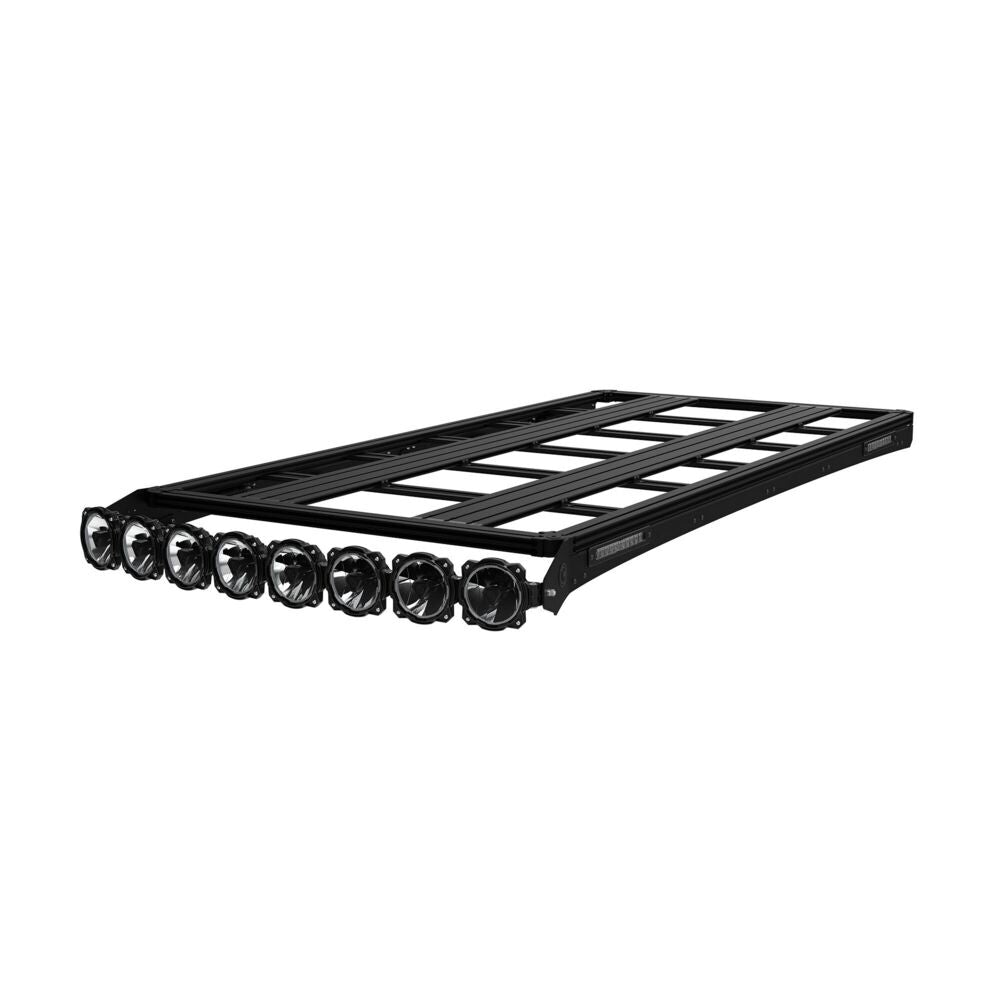 KC HiLiTES Platform One Roof Rack with 360° Lighting for 2024-2026 Lexus GX 550