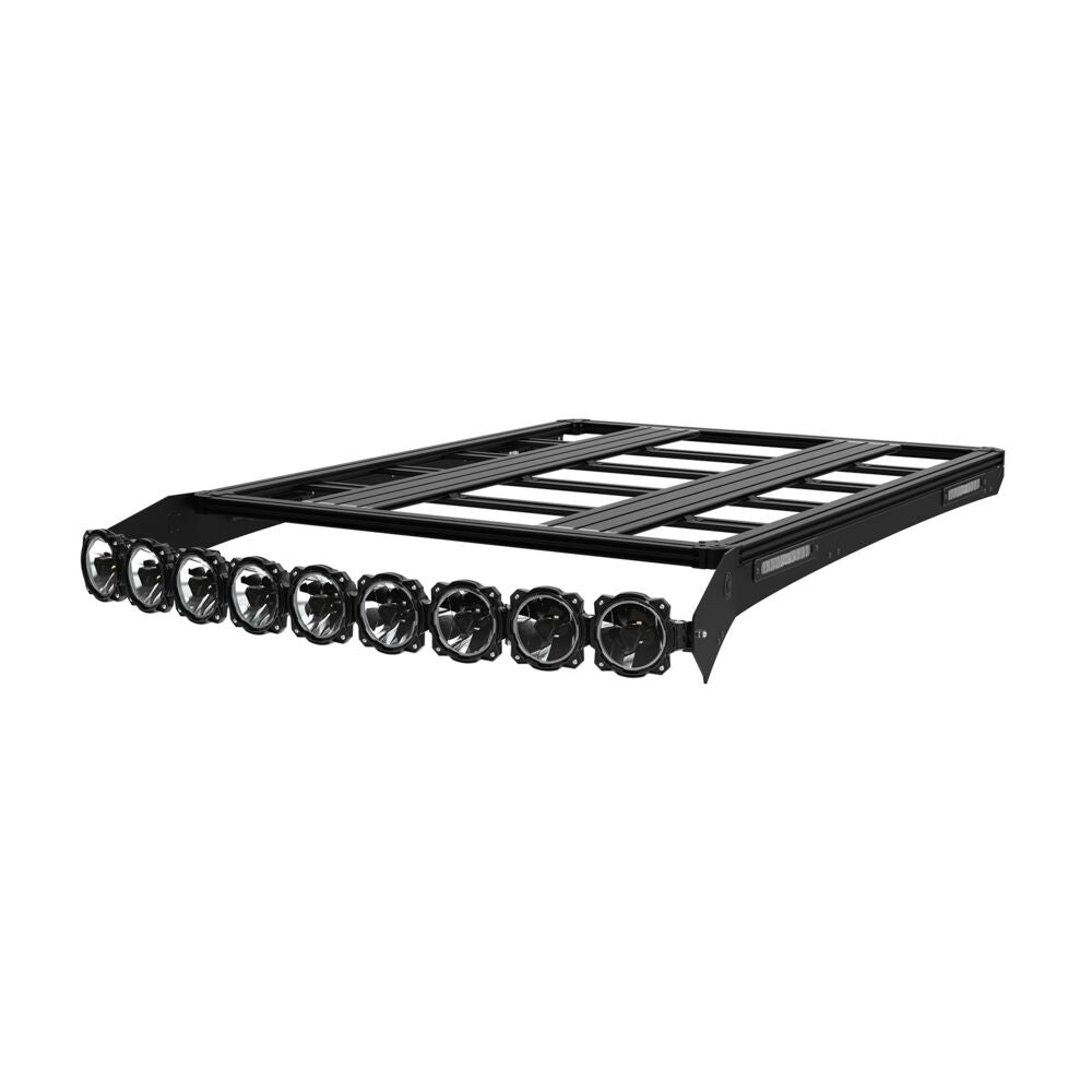 KC HiLiTES Platform One roof rack for 2022-2026 Toyota Tundra - view 2