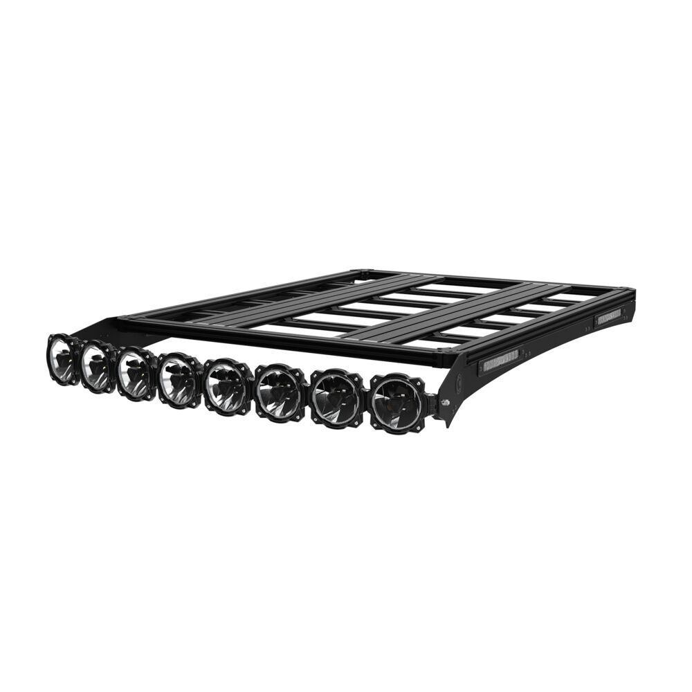 KC HiLiTES Platform One roof rack for 2015-2026 Chevy Colorado / GMC Canyon - view 2