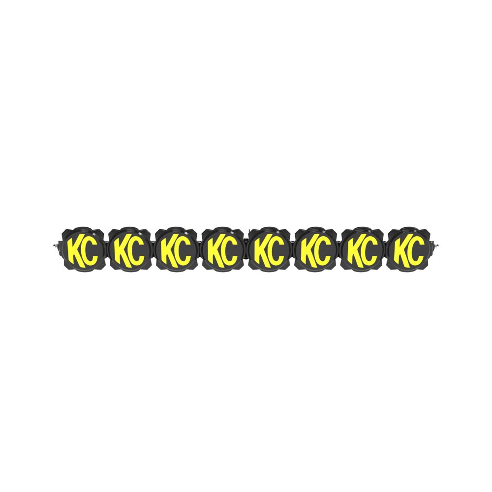 KC HiLiTES Platform One Roof Rack with 360° Lighting for 2024-2026 Ford Ranger