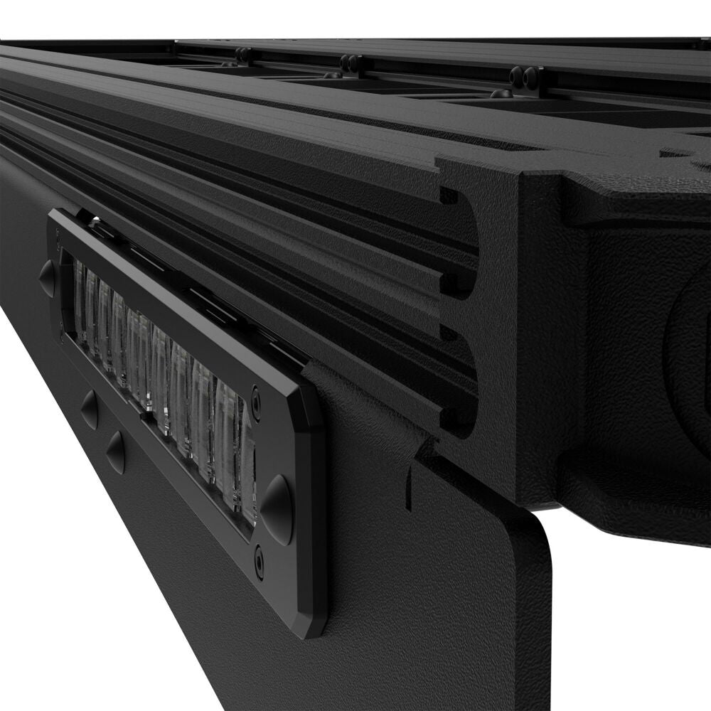 KC HiLiTES Platform One Roof Rack with 360° Lighting for 2009-2018 RAM 1500