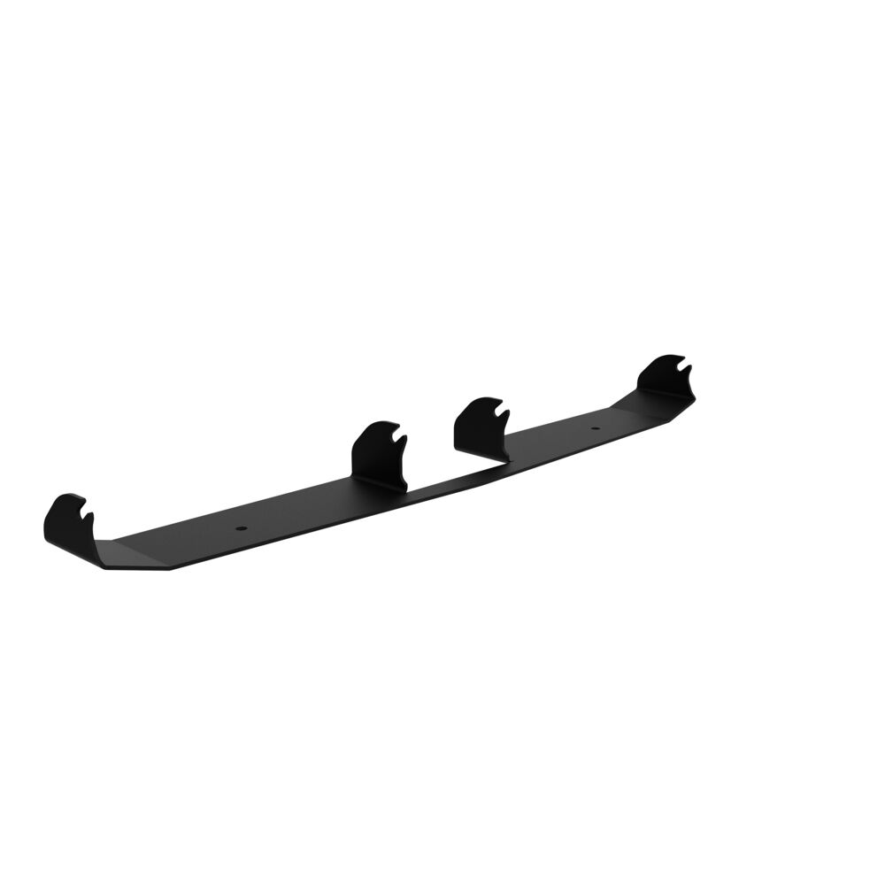 KC HiLiTES Dual FLEX ERA Light Bar Bumper Mount for 2019-2024 Mercedes Sprinter