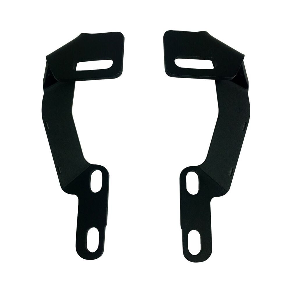 KC HiLiTES Pillar / Ditch Light Mount Bracket Set for 2005-2015 Toyota Tacoma