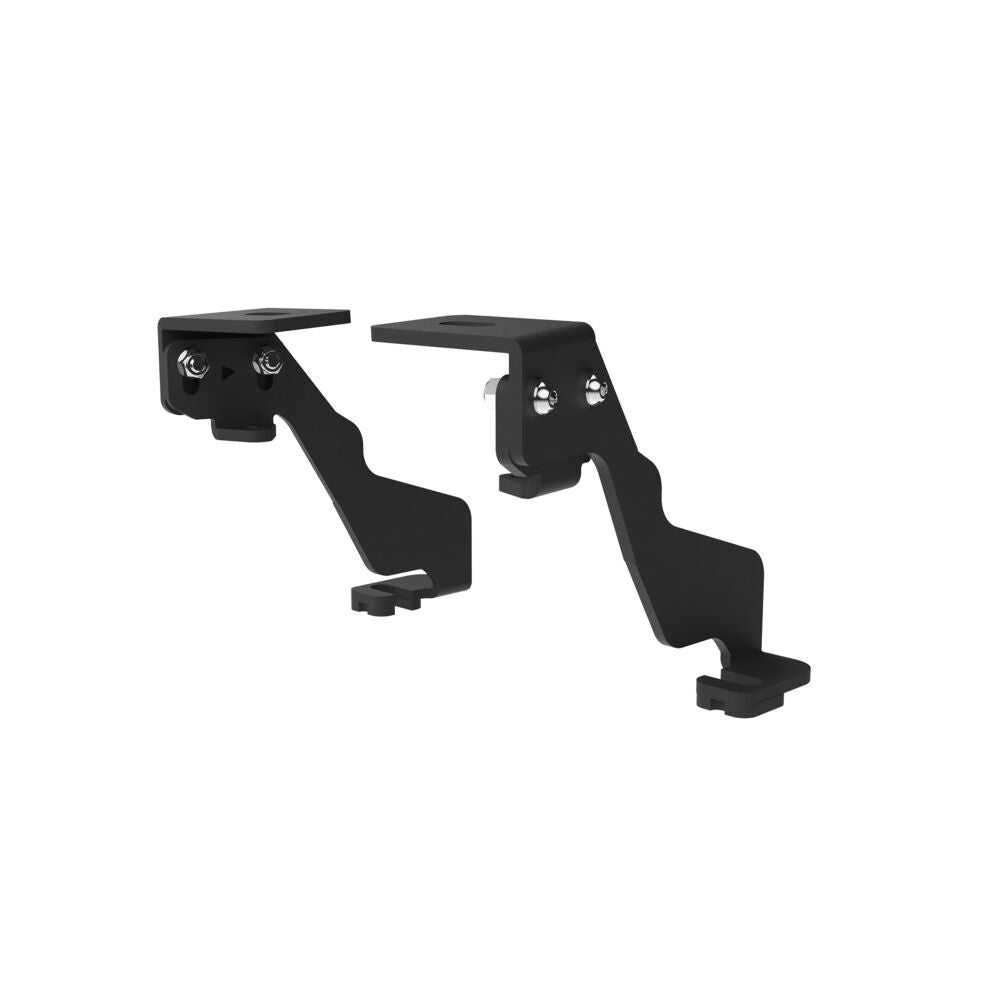 KC HiLiTES Pillar / Ditch Light Mount Bracket Set for 2015-2020 Ford F-150