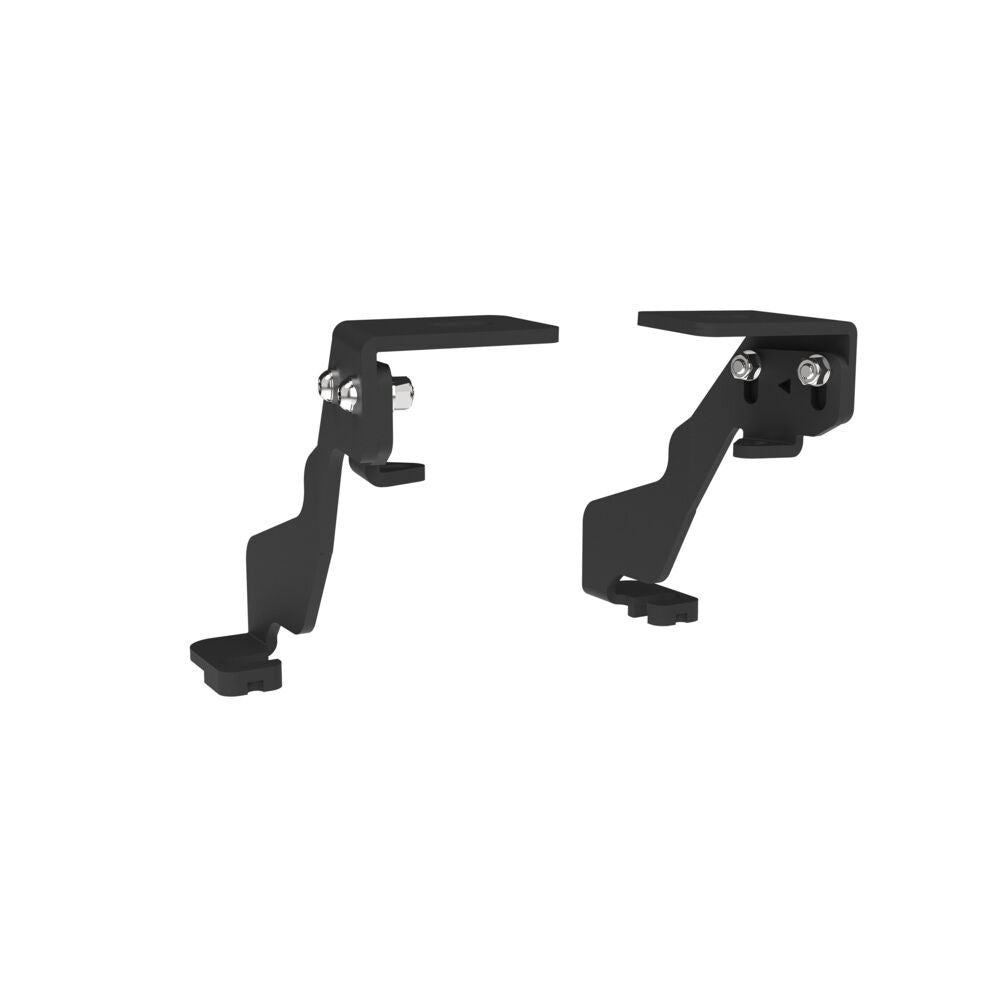 KC HiLiTES Pillar / Ditch Light Mount Bracket Set for 2015-2020 Ford F-150