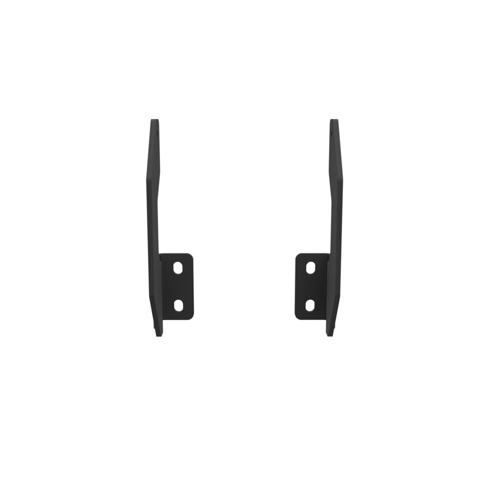 KC HiLiTES Front Bumper Light Bar Mount for 2011-2016 Ford Super Duty