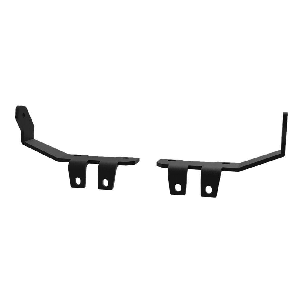 KC HiLiTES Gravity 7-Light Bar Bumper Mounts for Ford F-150 802A Modular Bumper